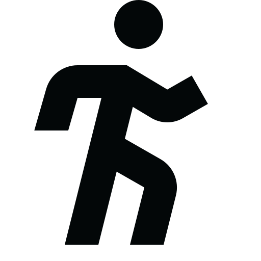 Walk icon