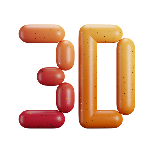 3d, front, color icon