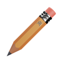 Pencil,Front,Color