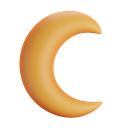 Moon,Front,Color