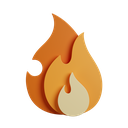 Fire,Front,Color