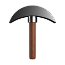 Axe,Front,Color