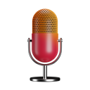 Mic,Front,Color