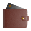 Wallet,Front,Color