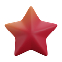 Star,Front,Color