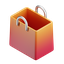 3D Isometric Color icon 64x64