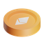 3D Isometric Color icon 64x64