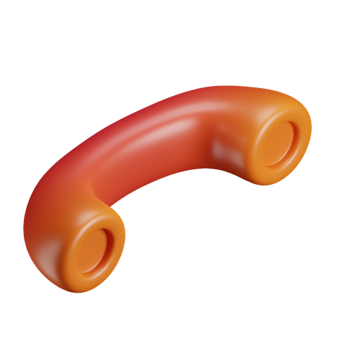 Phone, only, iso, color icon