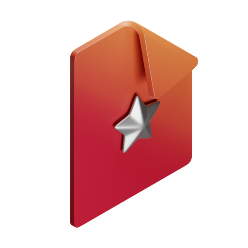 File, fav, iso, color icon