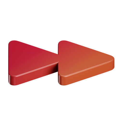 Forward, iso, color icon