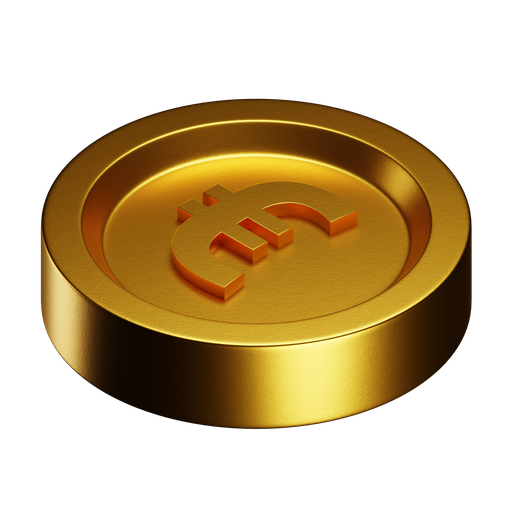 Euro, iso, premium icon