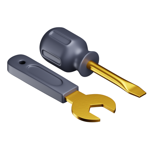 Tool, iso, premium icon