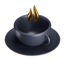 Tea,Cup,Iso,Premium
