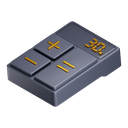 Calculator,Iso,Premium