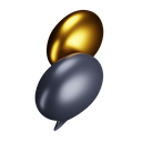 Chat,Bubble,Iso,Premium