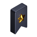 Bookmark,Fav,Iso,Premium