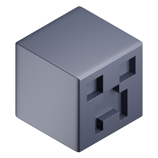 Minecraft, iso, premium icon