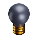 Bulb,Iso,Premium
