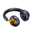 Headphone,Iso,Premium
