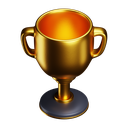 Trophy,Iso,Premium