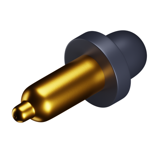 Eyedropper, iso, premium icon
