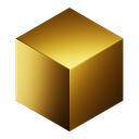 Cube,Iso,Premium