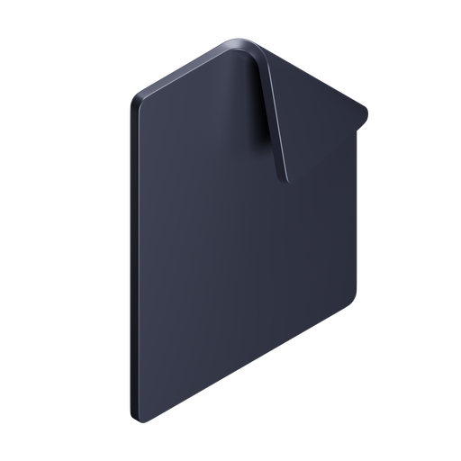 File, iso, premium icon