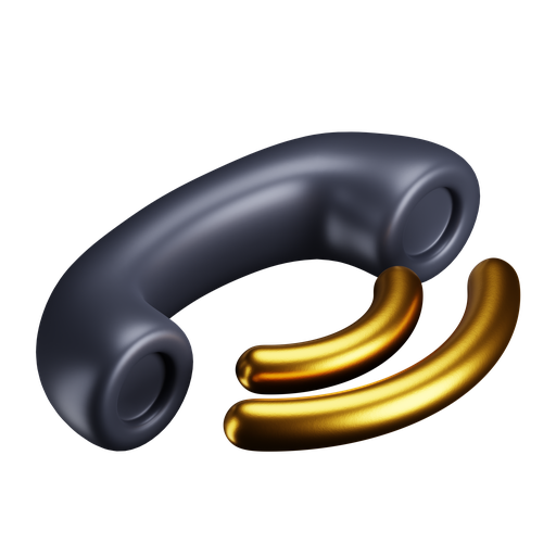 Phone, ringing, iso, premium icon