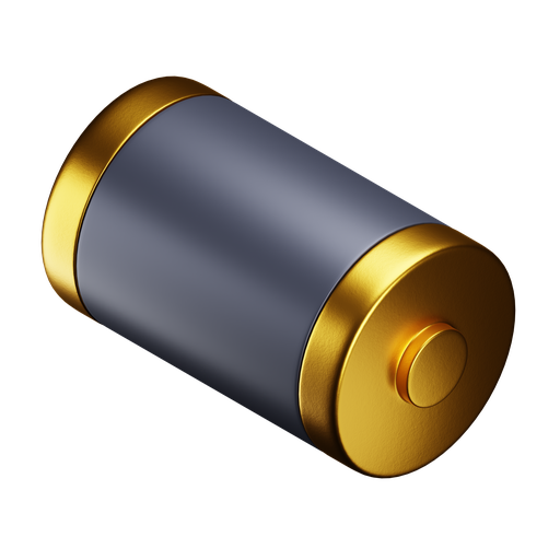 Battery, iso, premium icon
