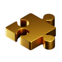 Puzzle,Iso,Premium