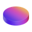 3D Isometric Gradient icon 64x64