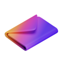 Mail,Iso,Gradient