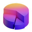 Chart,Iso,Gradient