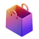 Bag,Iso,Gradient