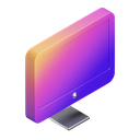 Computer,Iso,Gradient