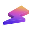 Flash,Iso,Gradient