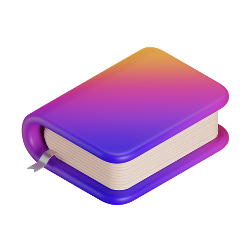 Notebook, iso, gradient icon