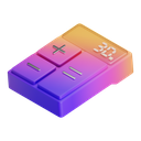 Calculator,Iso,Gradient ok 