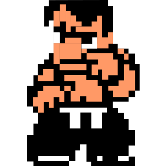 .svg, 8bit, game, character, fight icon