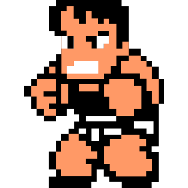 .svg, 8bit, game, character, fight icon