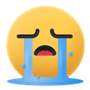 Emoji,Cry,Crying,Sad
