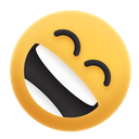 Emoji,Rofl,Lol,Rolling