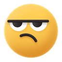 Emoji,Unhappy,Frown
