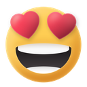 Emoji,Love,Eyes ok 