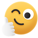 Emoji,Thumbs,Up,Smile