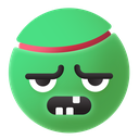 Emoji,Zombie,Cut,Head ok 