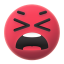 Emoji,Mad,Pain ok 