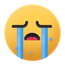 Emoji,Crying,Cry,Sad ok 