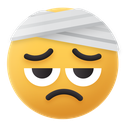 Emoji,Sick,Sad,Tierd