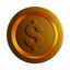 3D Front Premium icon 64x64